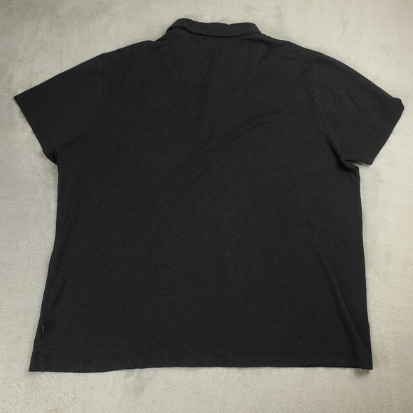 Hugo Boss Polo Shirt Mens XL Regular Fit Mercerised Golf Performance Stretch - Picture 2 of 9